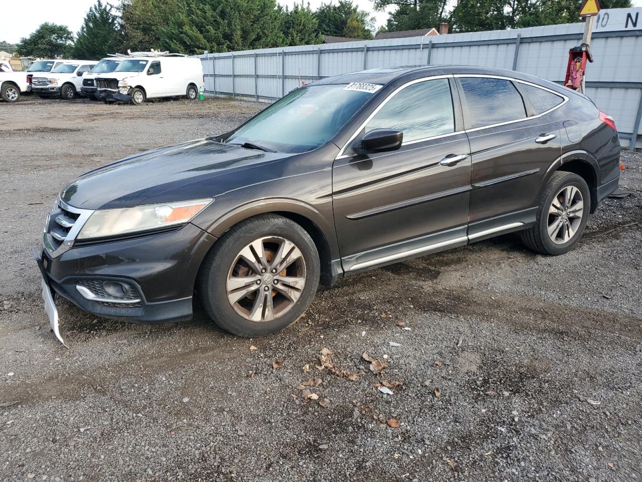 2013 Honda Crosstour Exl