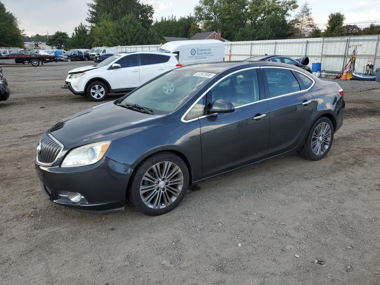 2014 Buick Verano