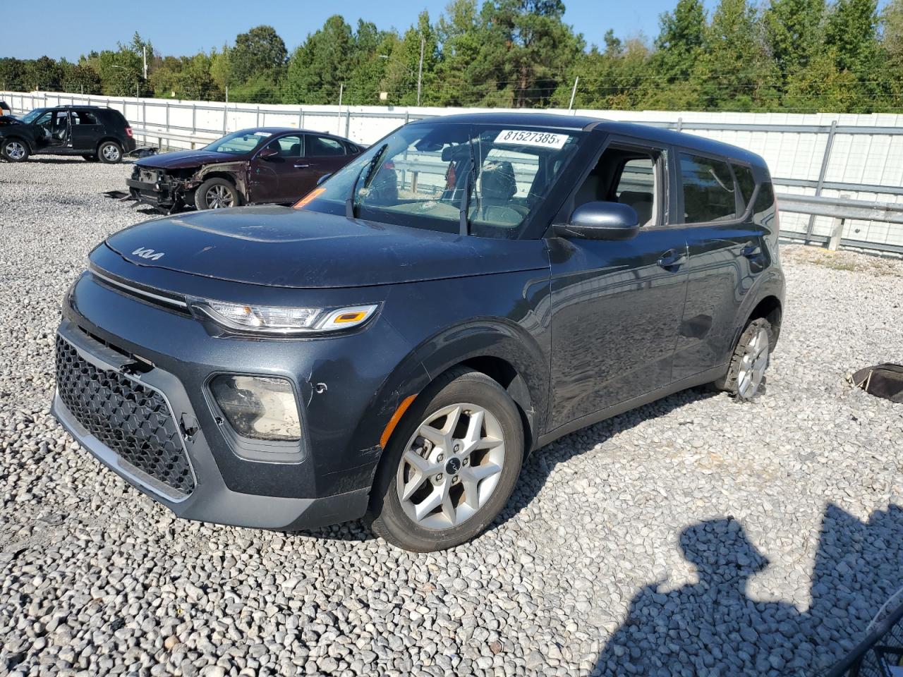 2022 Kia Soul lx LX
