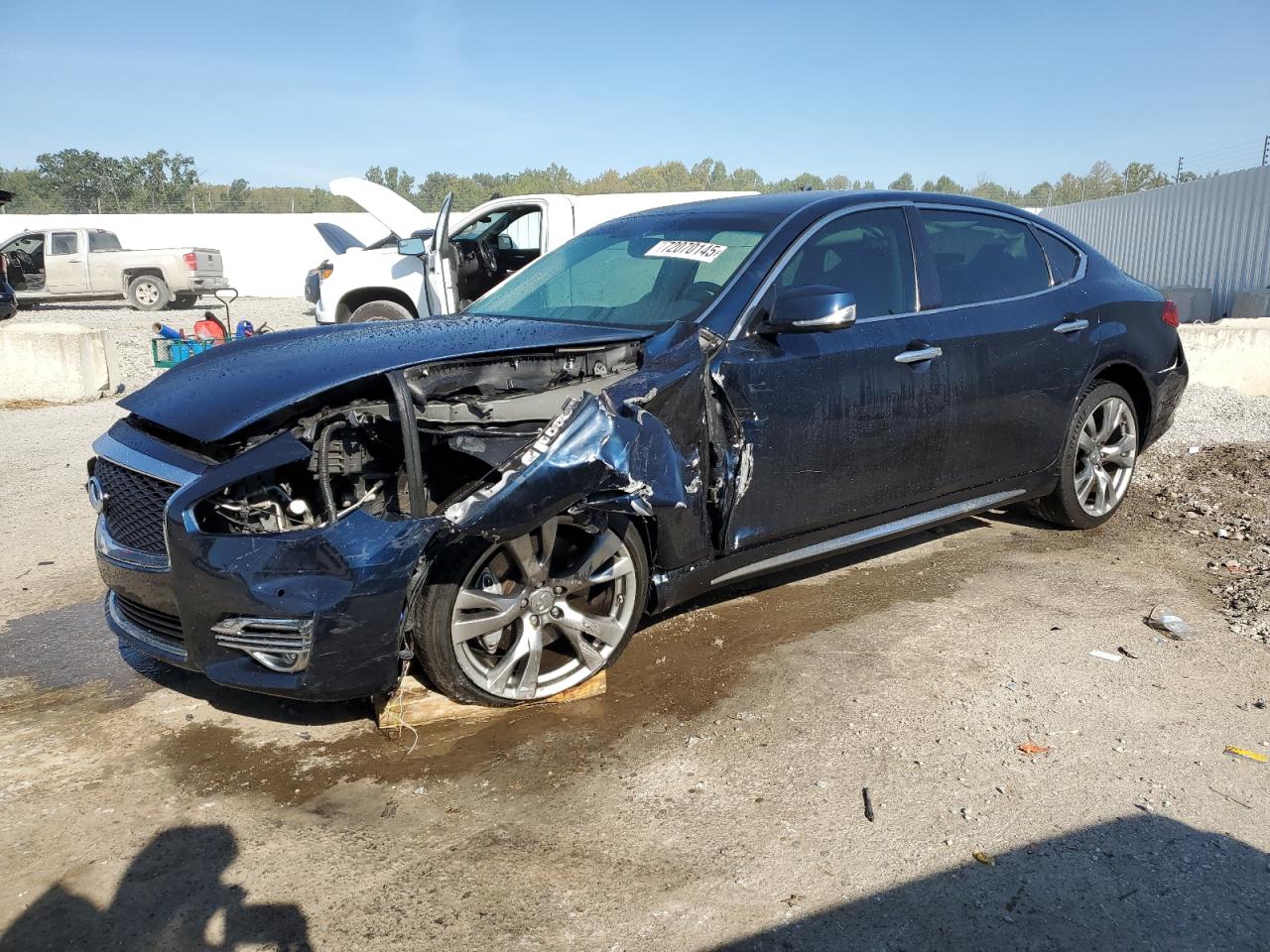 2018 Infiniti Q70 L 3.7 Luxe