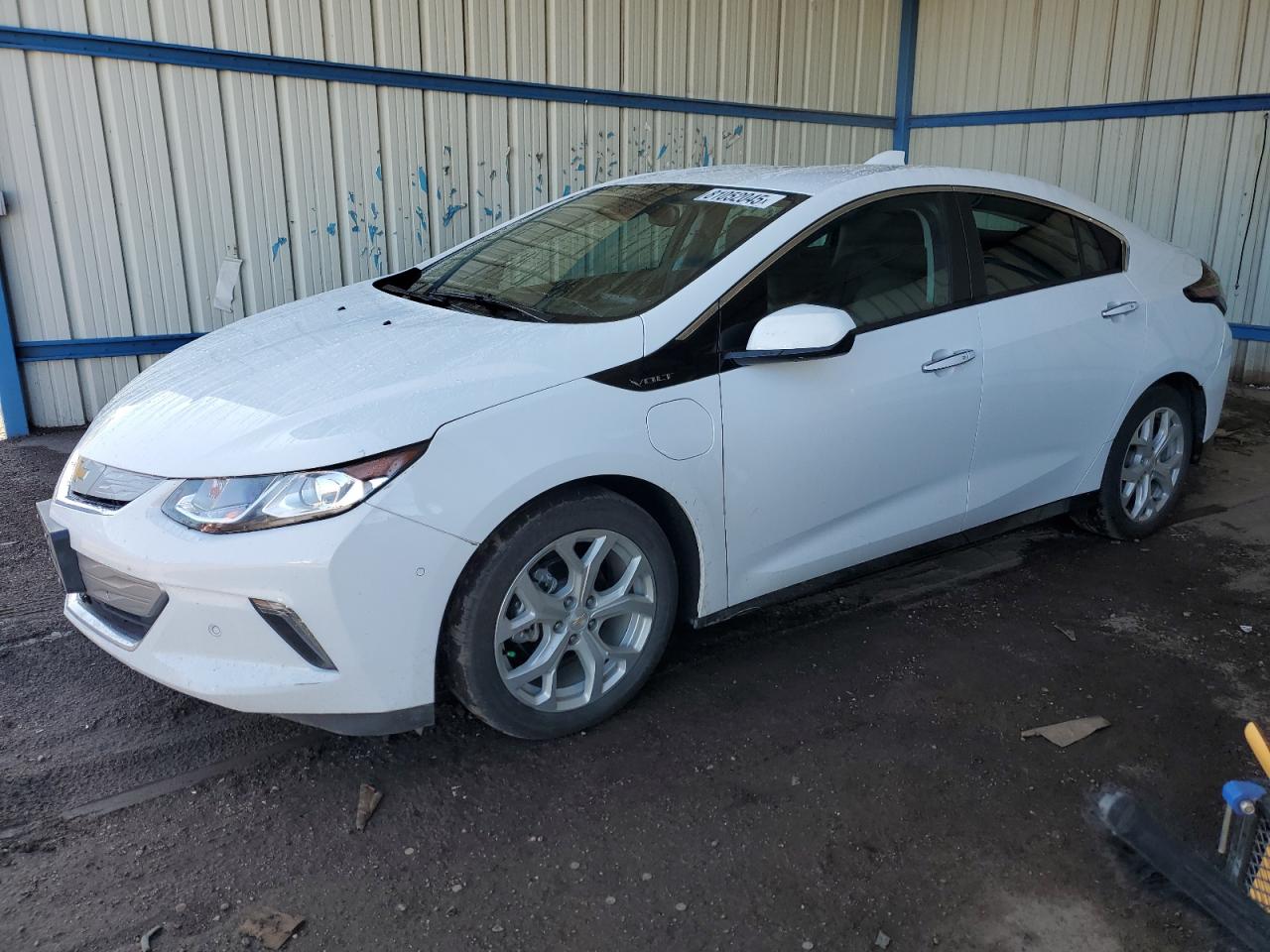 2017 Chevrolet Volt premi PREMIER