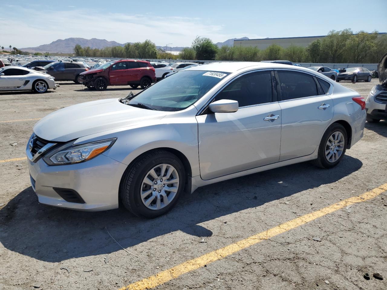 2017 Nissan Altima 2.5 2.5