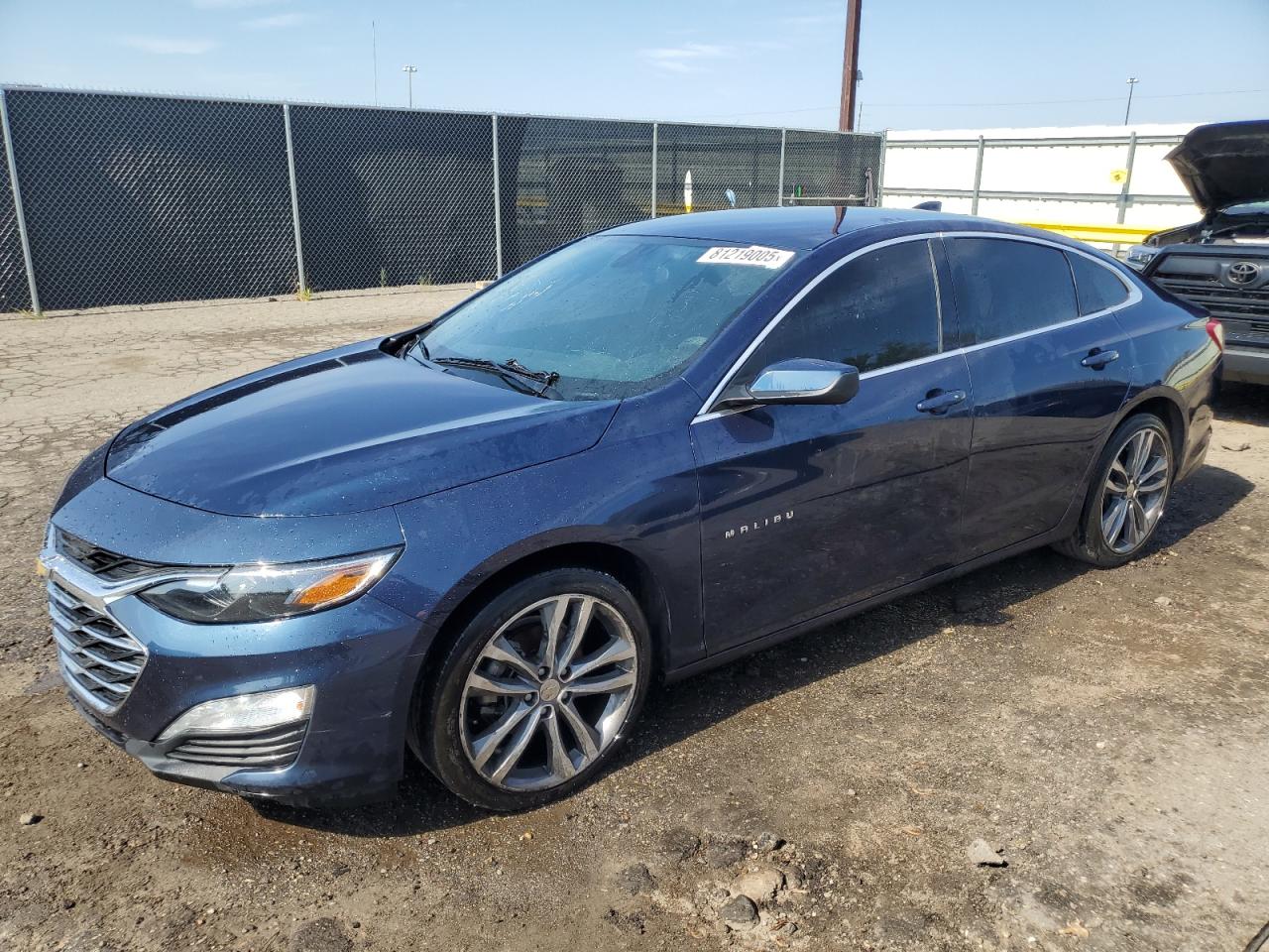 2021 Chevrolet Malibu lt LT