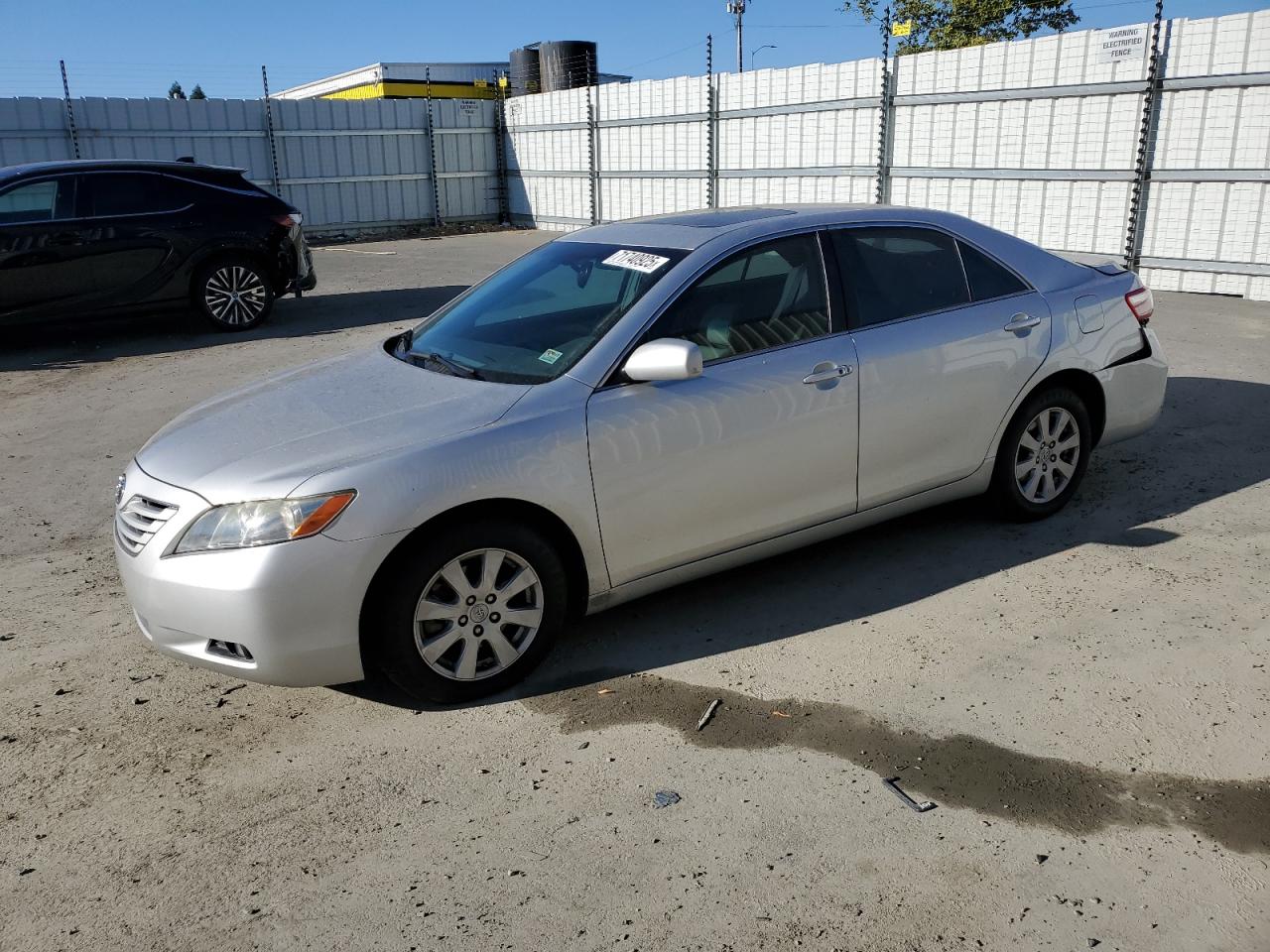 2009 Toyota Camry se SE