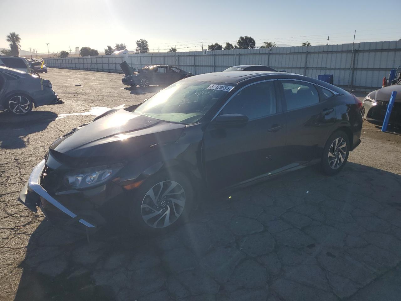 2017 Honda Civic ex EX