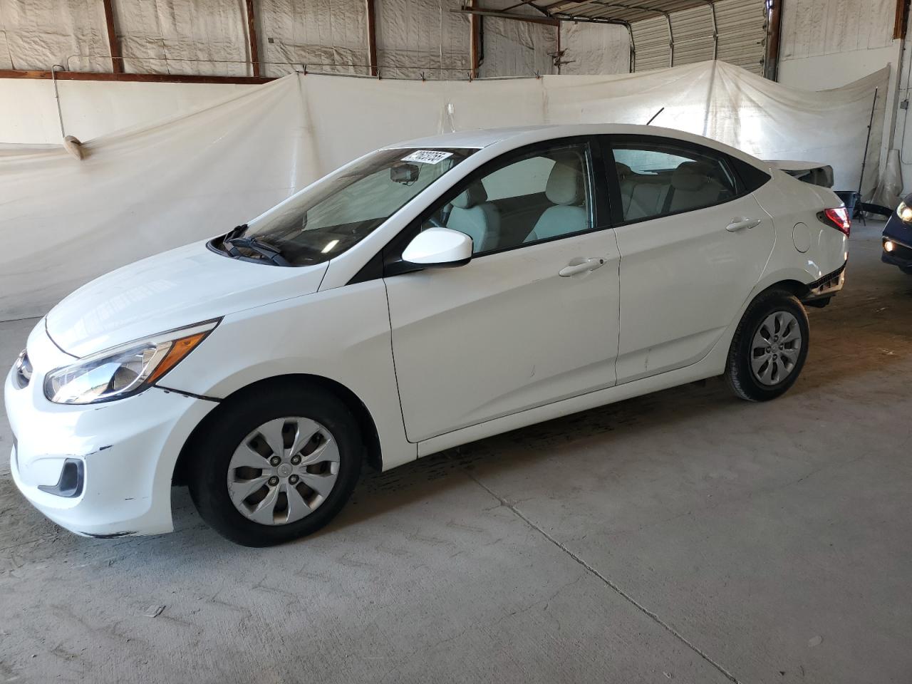 2015 Hyundai Accent gls GLS
