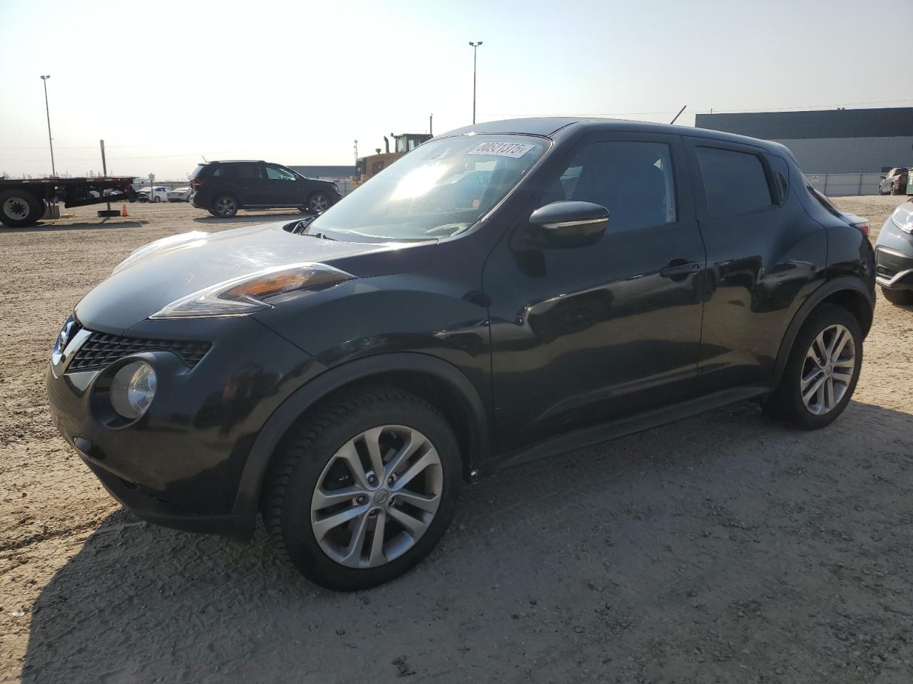 2016 Nissan Juke s S