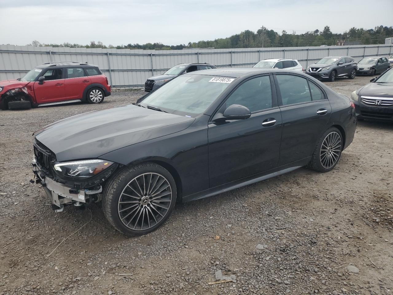 2024 Mercedes-benz C class C 300