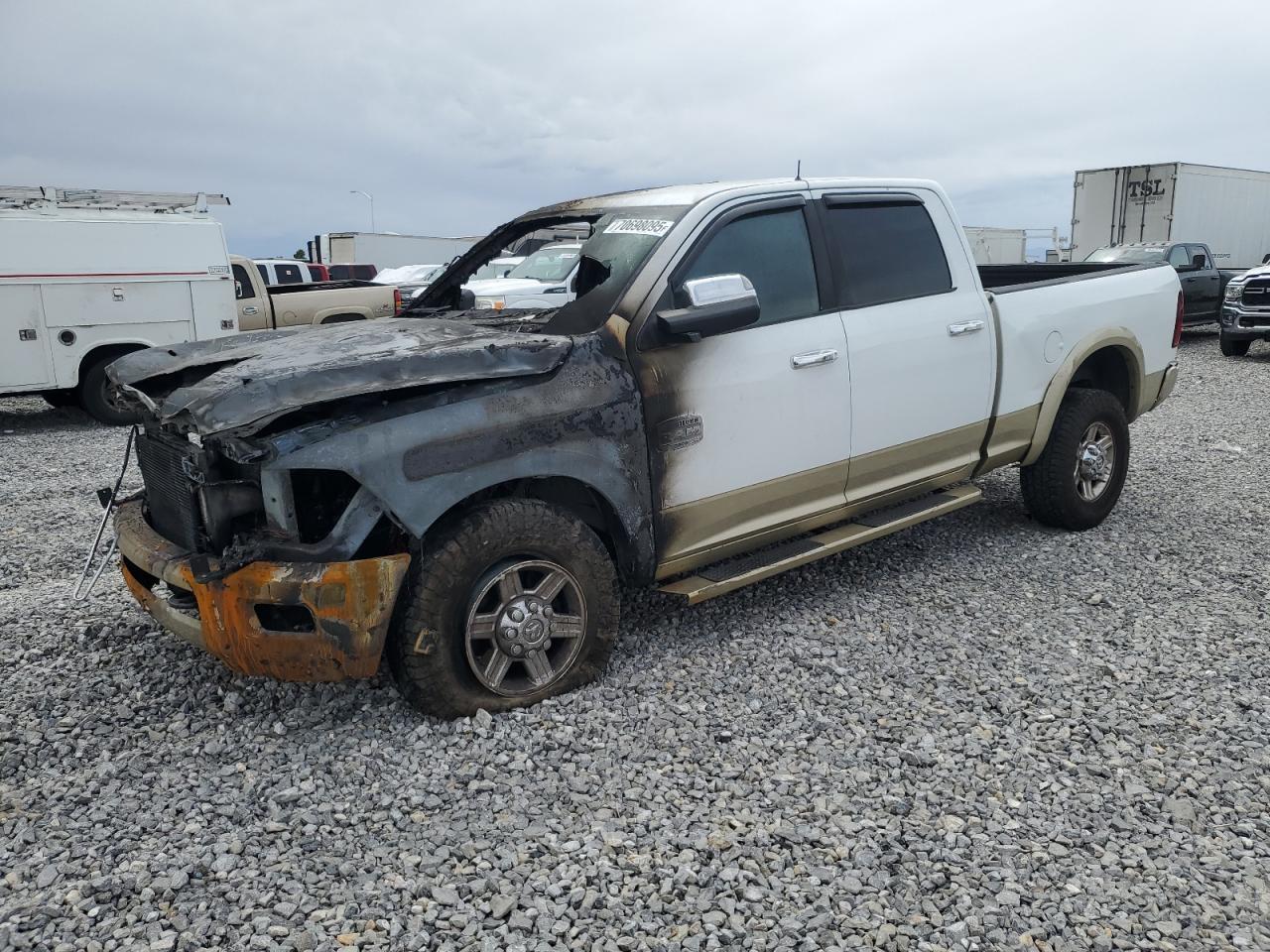 2012 Dodge Ram 3500