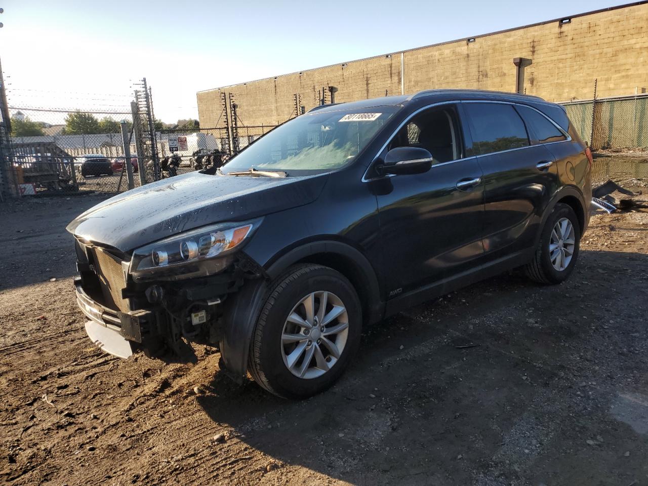 2017 Kia Sorento lx LX