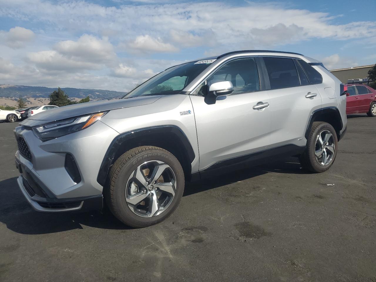 2024 Toyota Rav4 prime Se