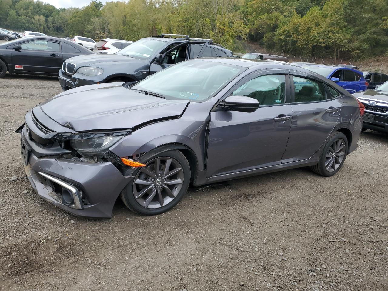 2020 Honda Civic ex EX