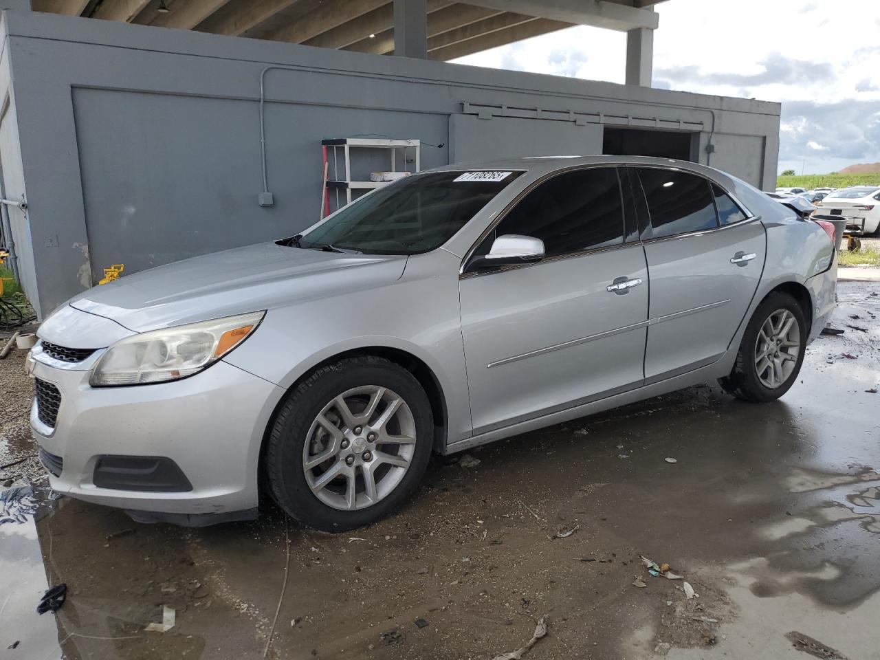 2014 Chevrolet Malibu 1lt 1LT