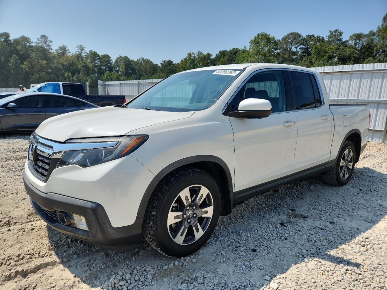 2017 Honda Ridgeline