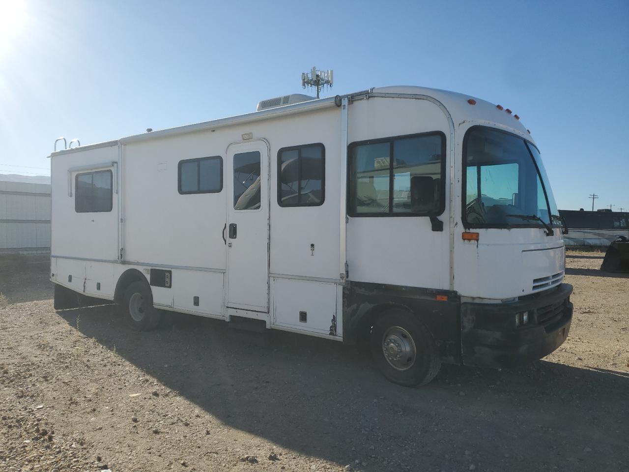 1995 Ford F530f supe