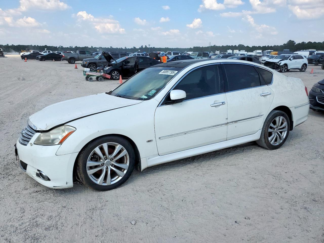 2008 Infiniti M35 Base