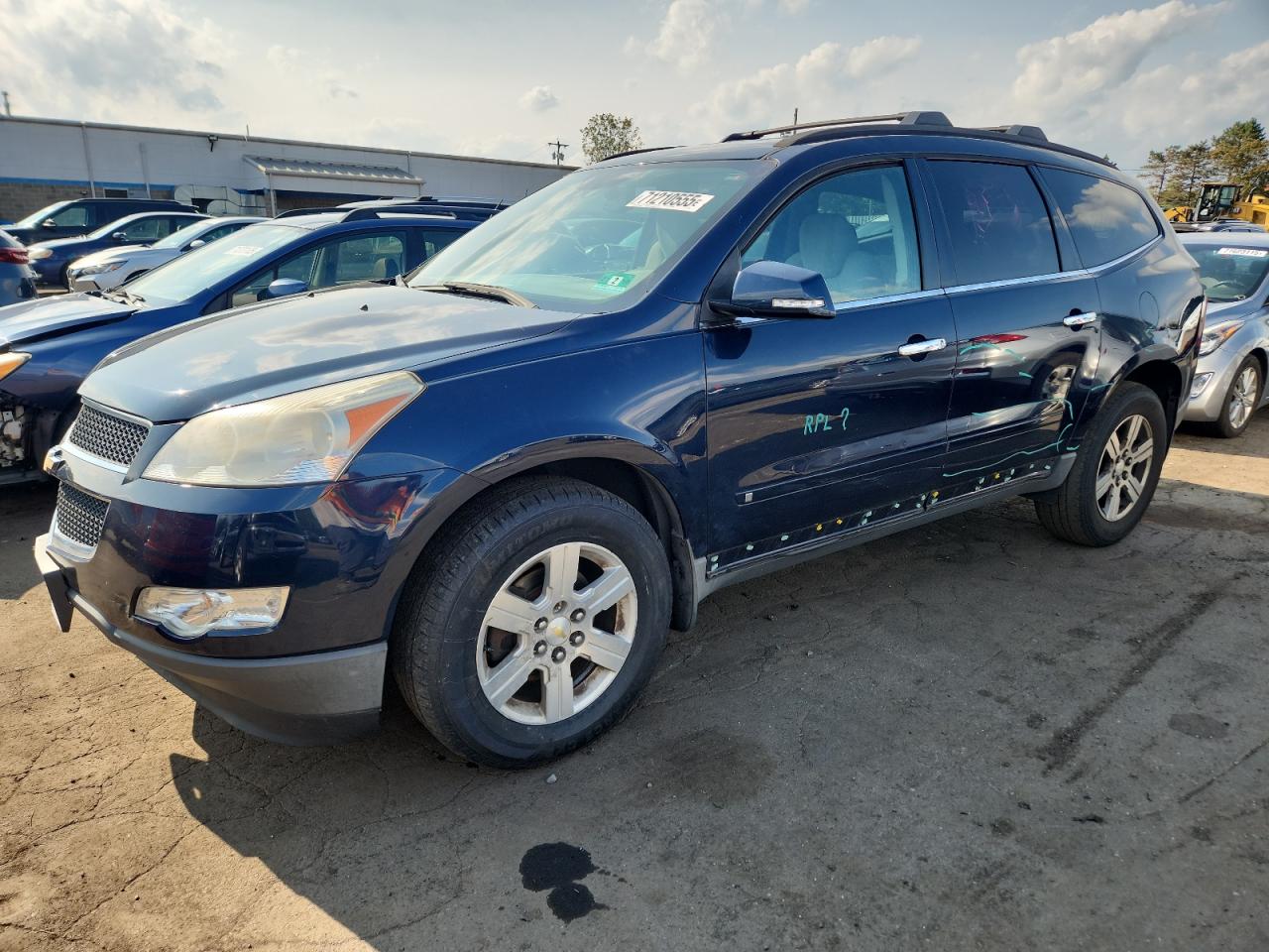 2010 Chevrolet Traverse l LT