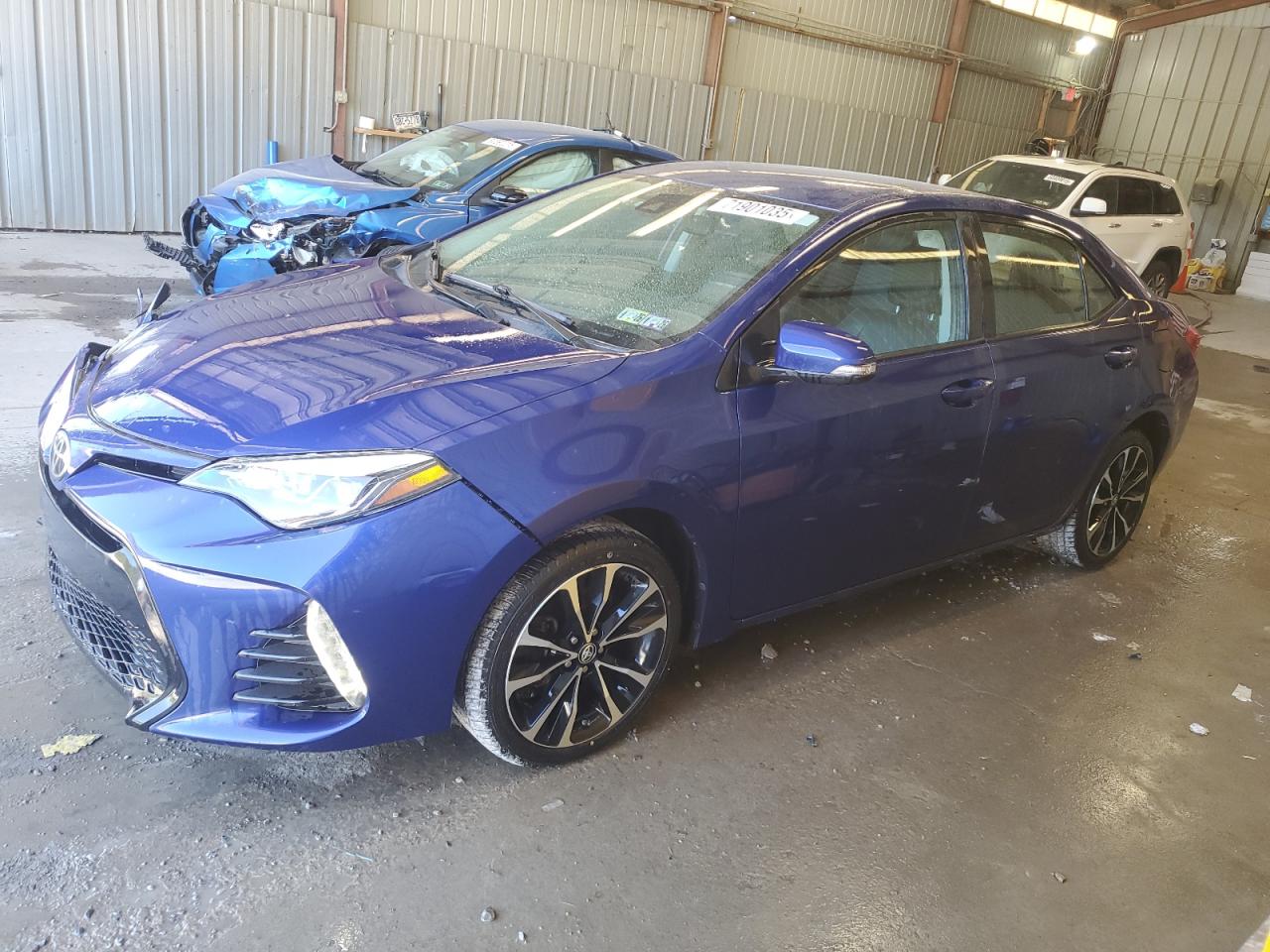 2018 Toyota Corolla l L