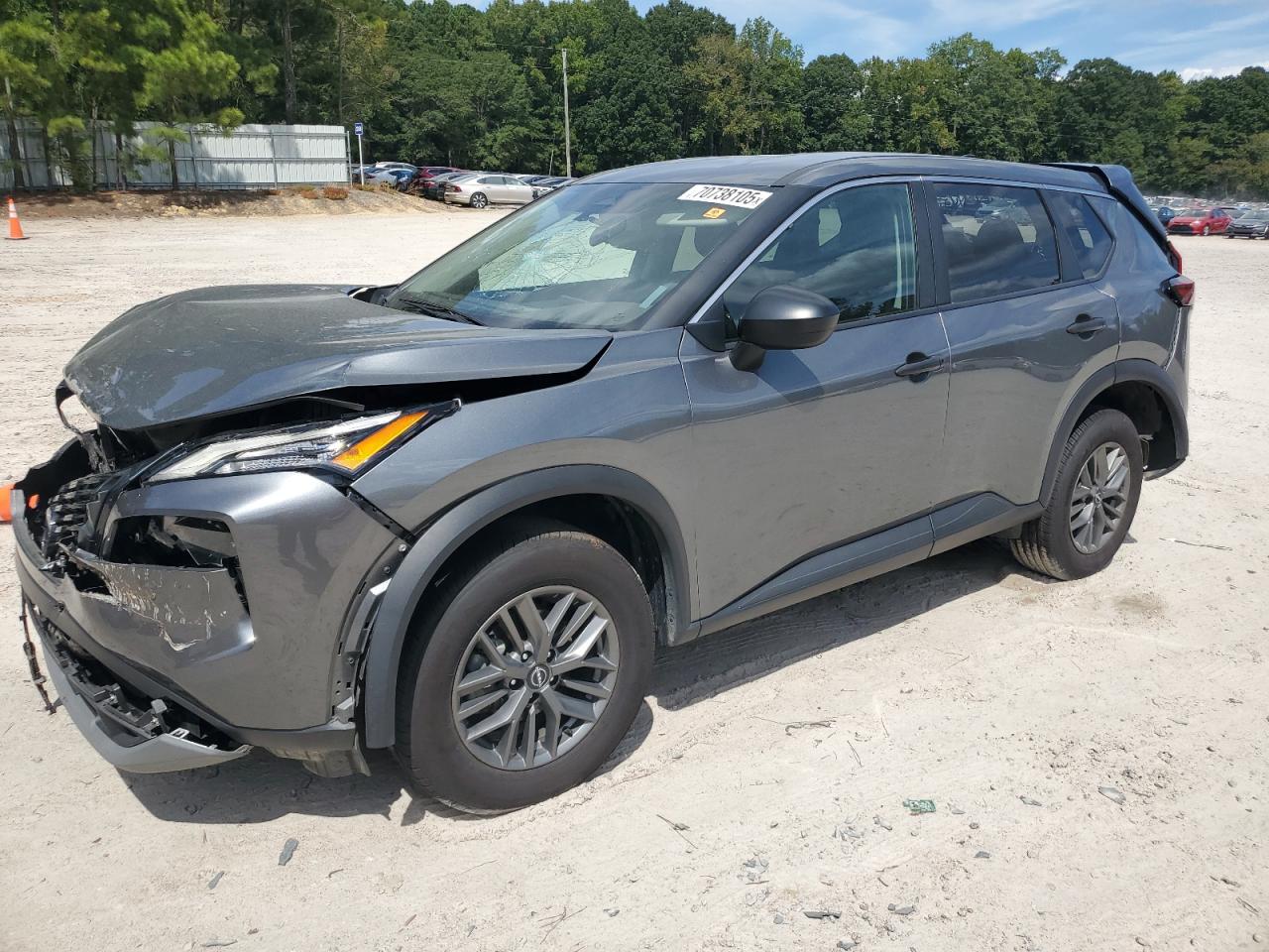 2023 Nissan Rogue s S