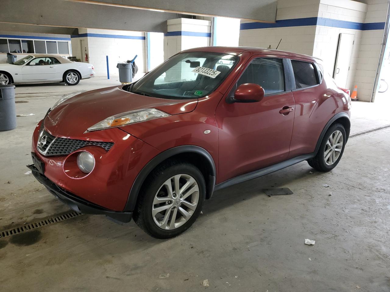 2012 Nissan Juke