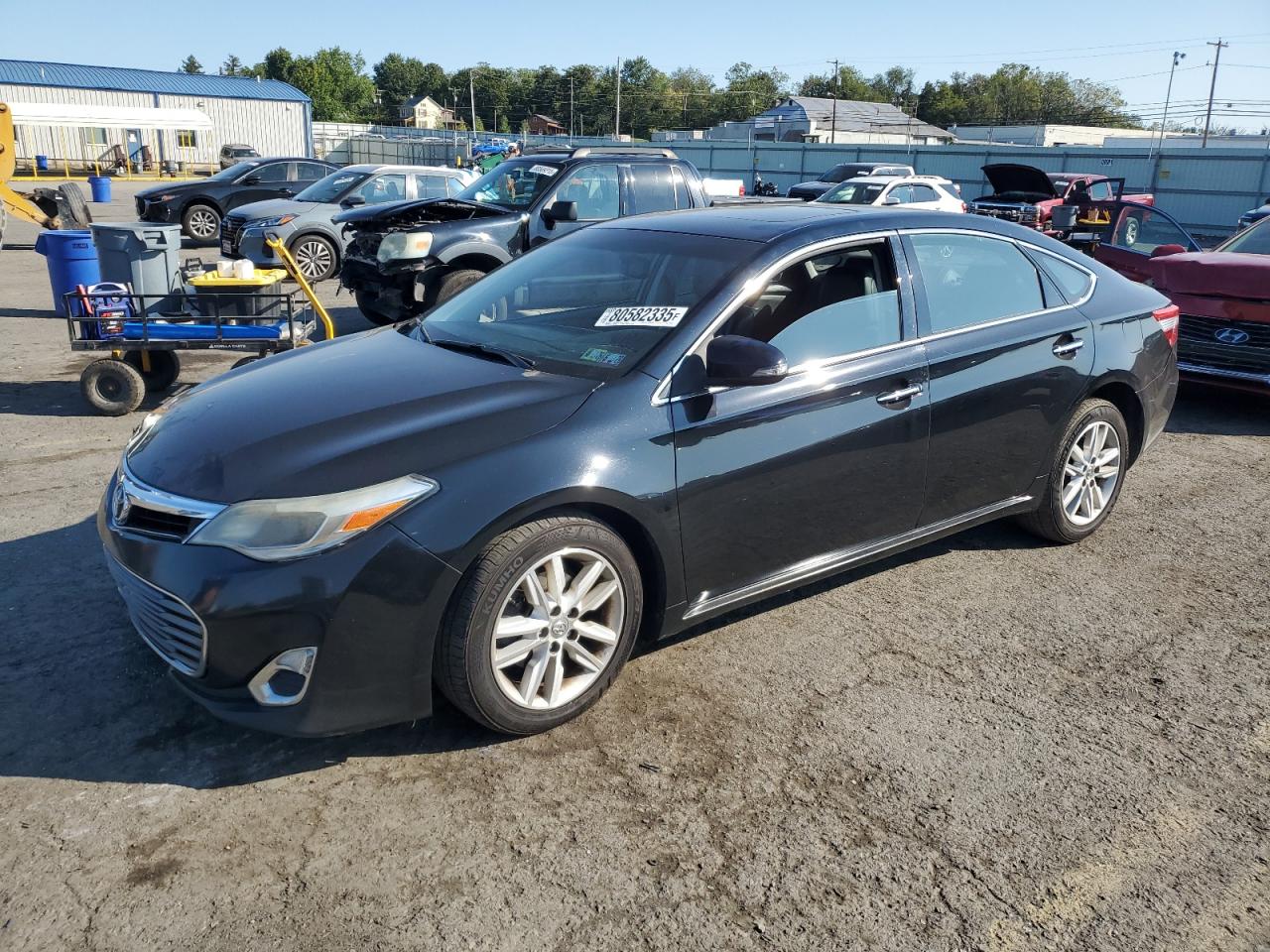2015 Toyota Avalon xle XLE