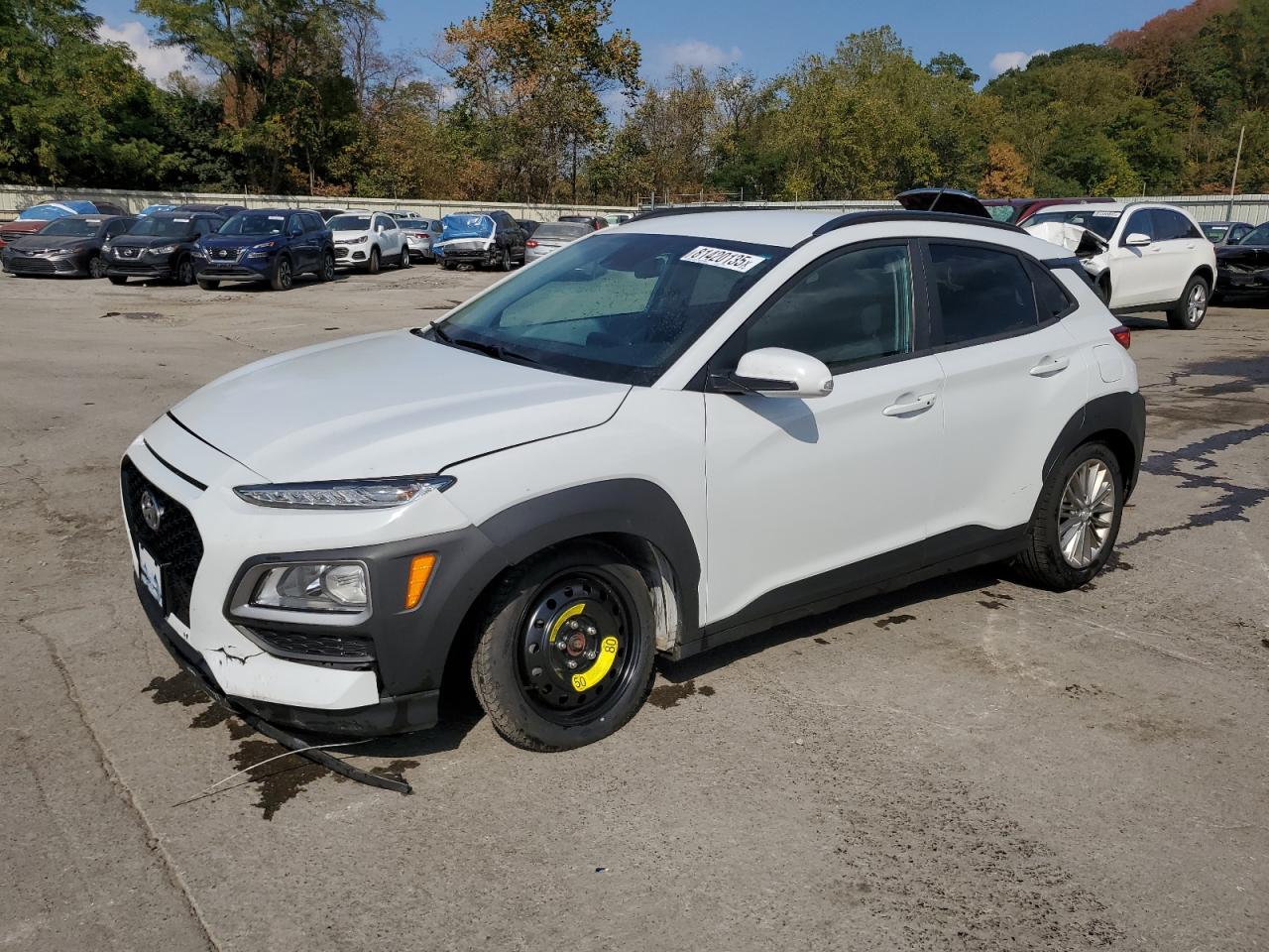 2019 Hyundai Kona sel SEL