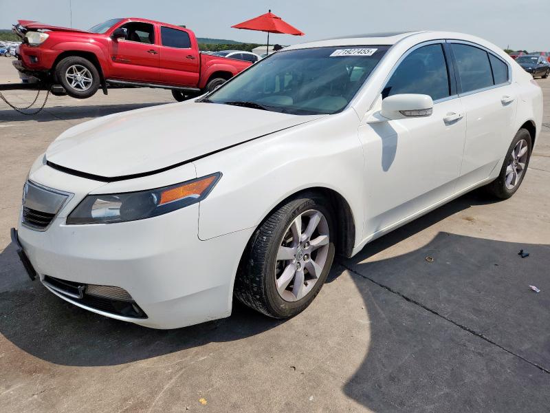 2013 Acura TL Tech
