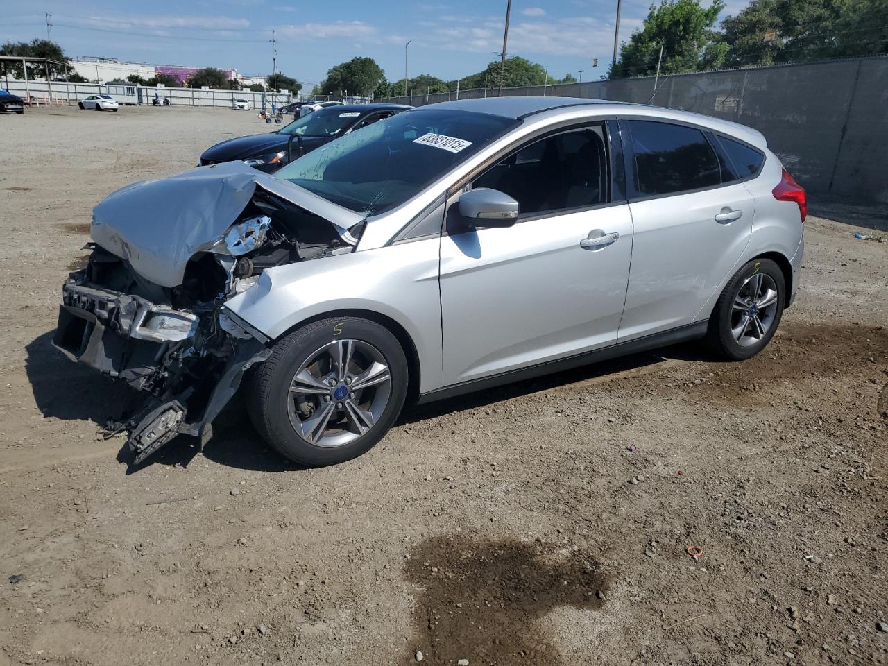 2014 Ford Focus se SE