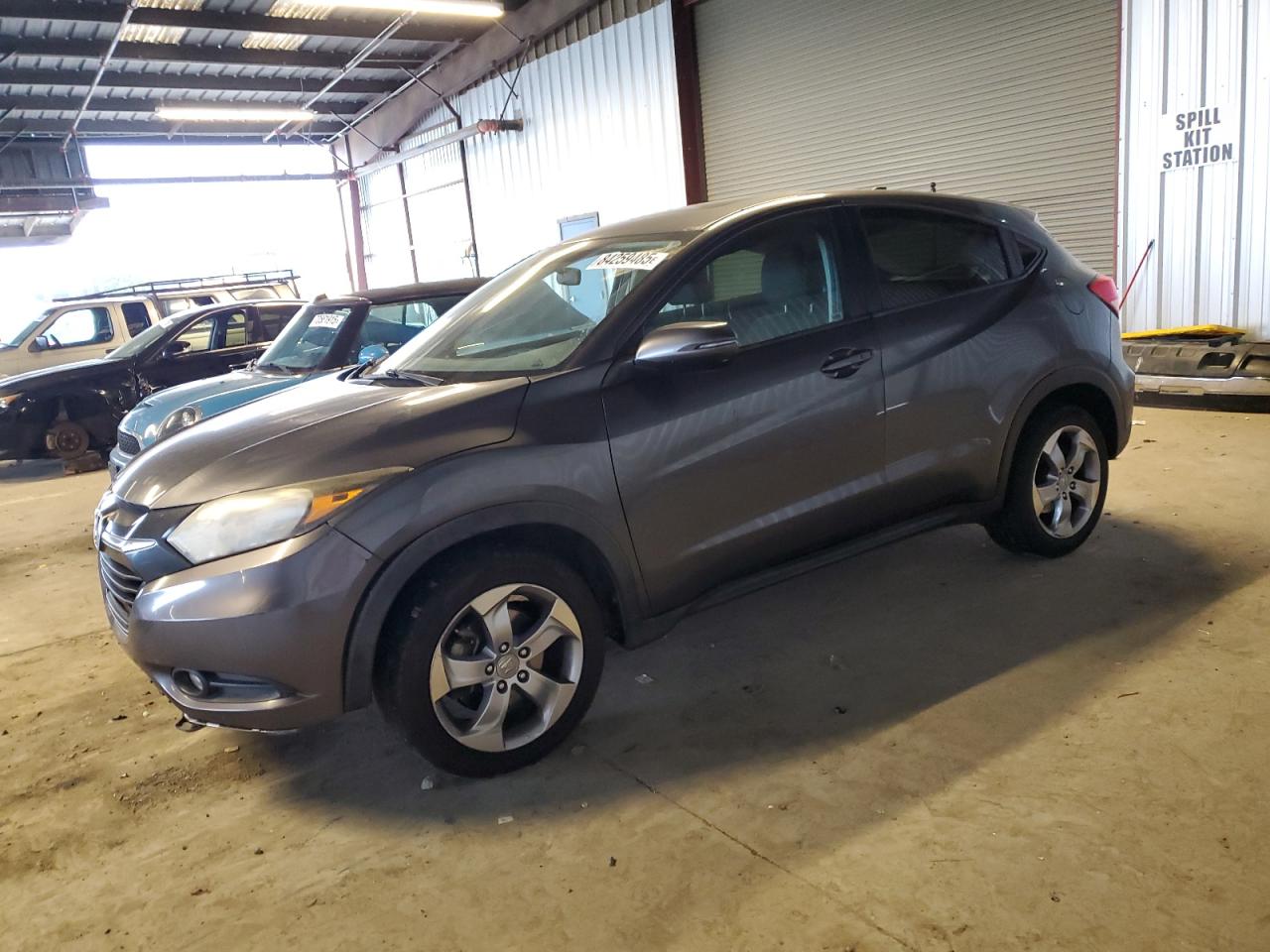 2016 Honda Hr-v Ex