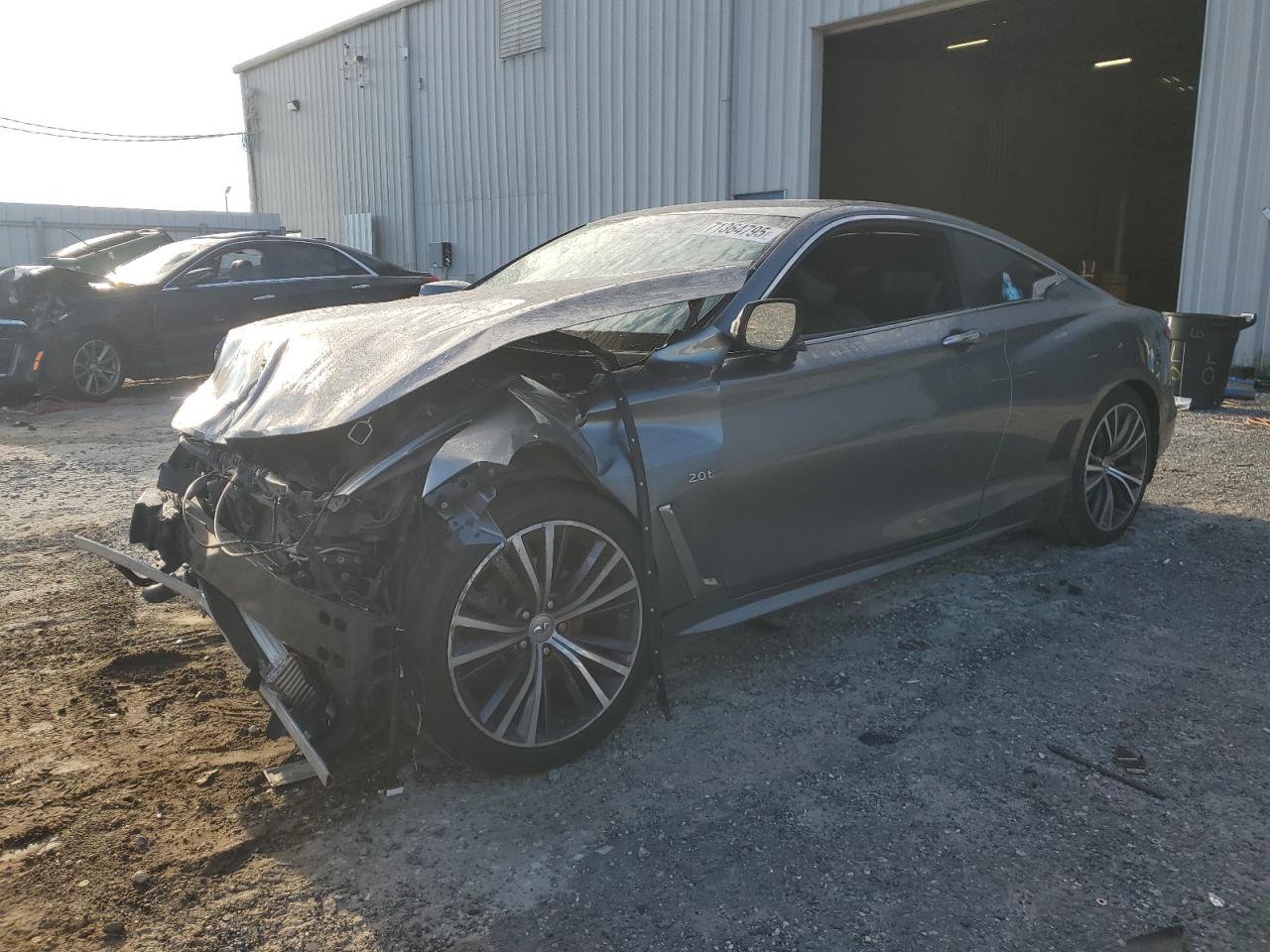 2017 Infiniti Q60 Base