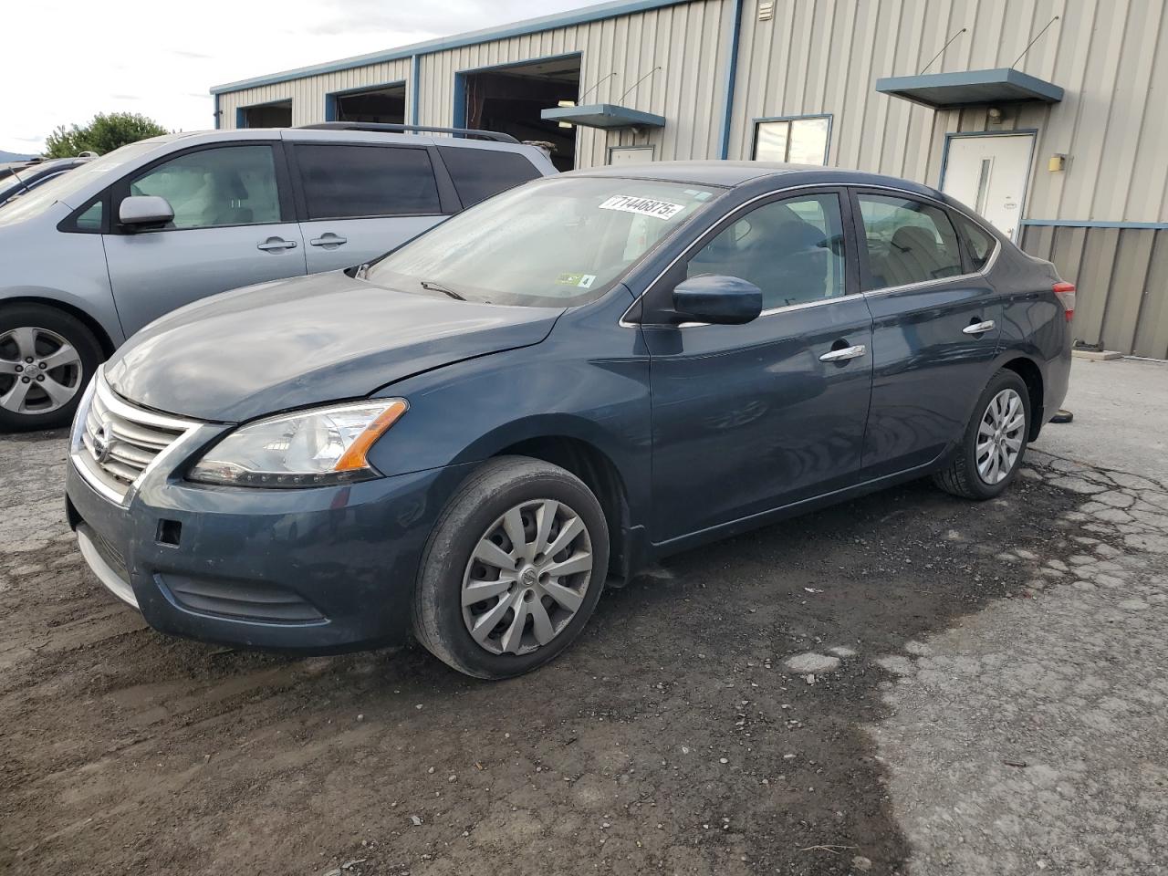 2014 Nissan Sentra s S