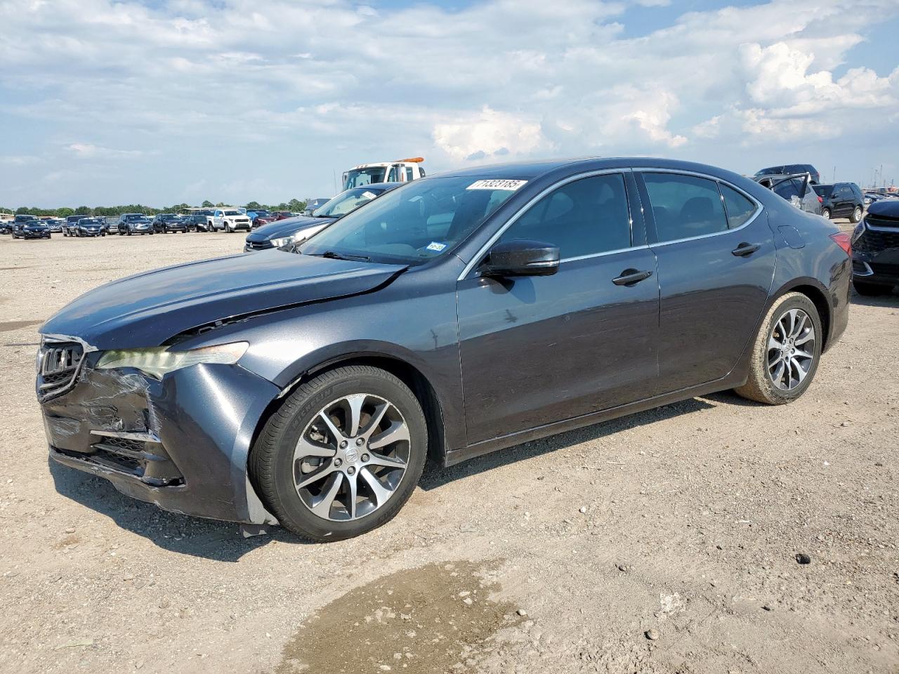 2015 Acura Tlx
