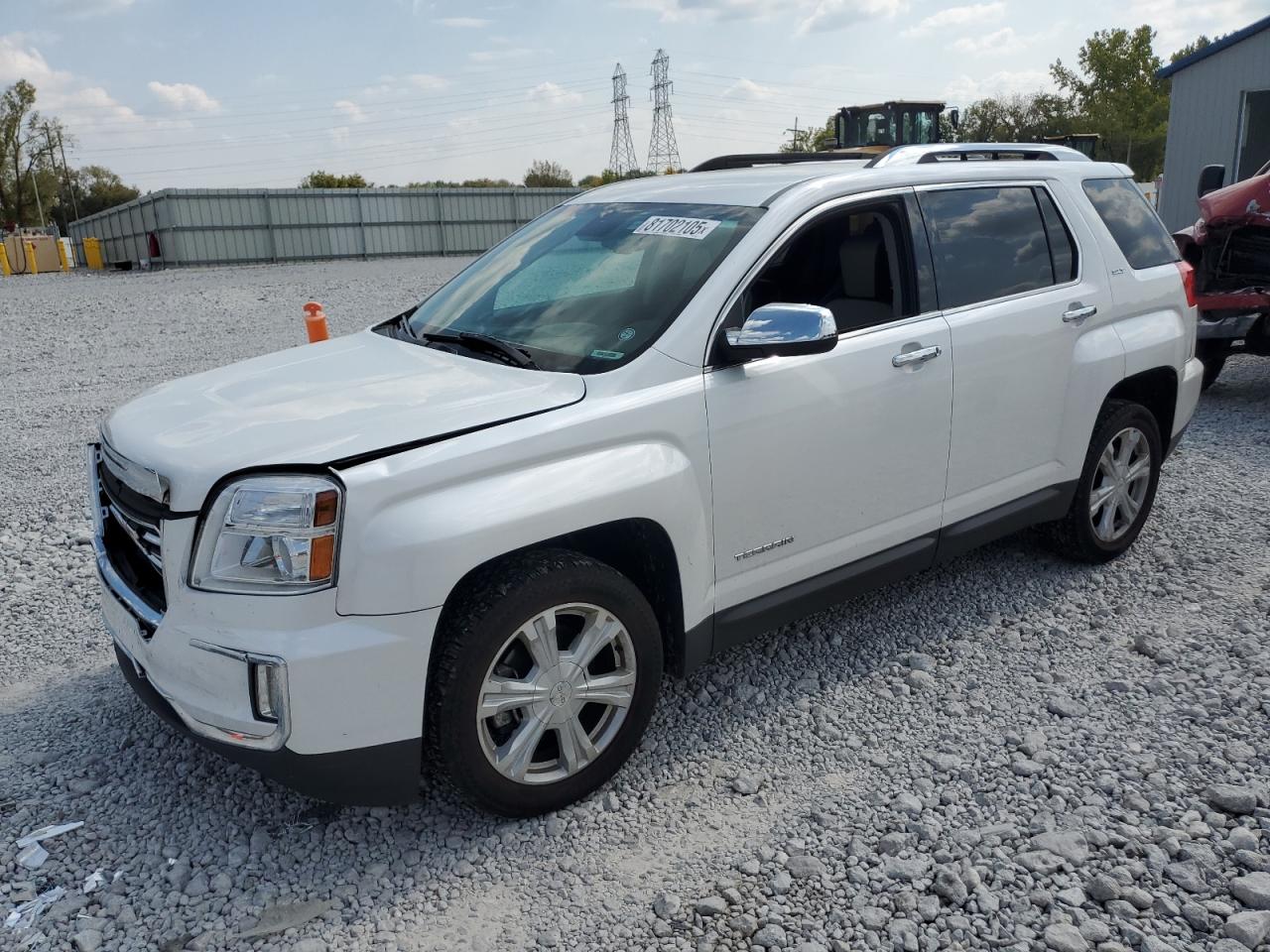 2016 Gmc Terrain sl