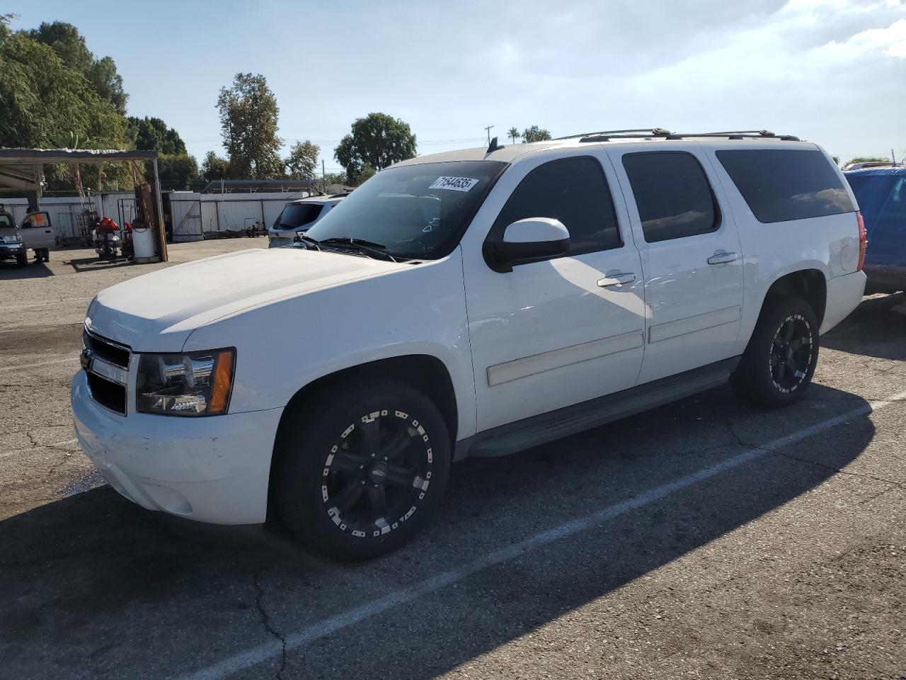2013 Chevrolet Suburban c C1500 LS