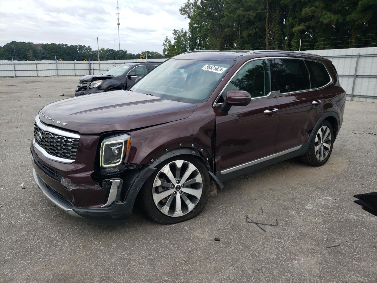 2020 Kia Telluride