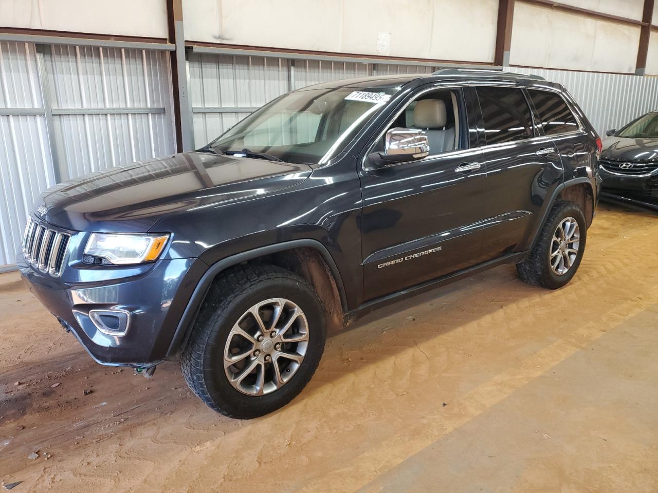 2014 Jeep Grand cherokee Limited