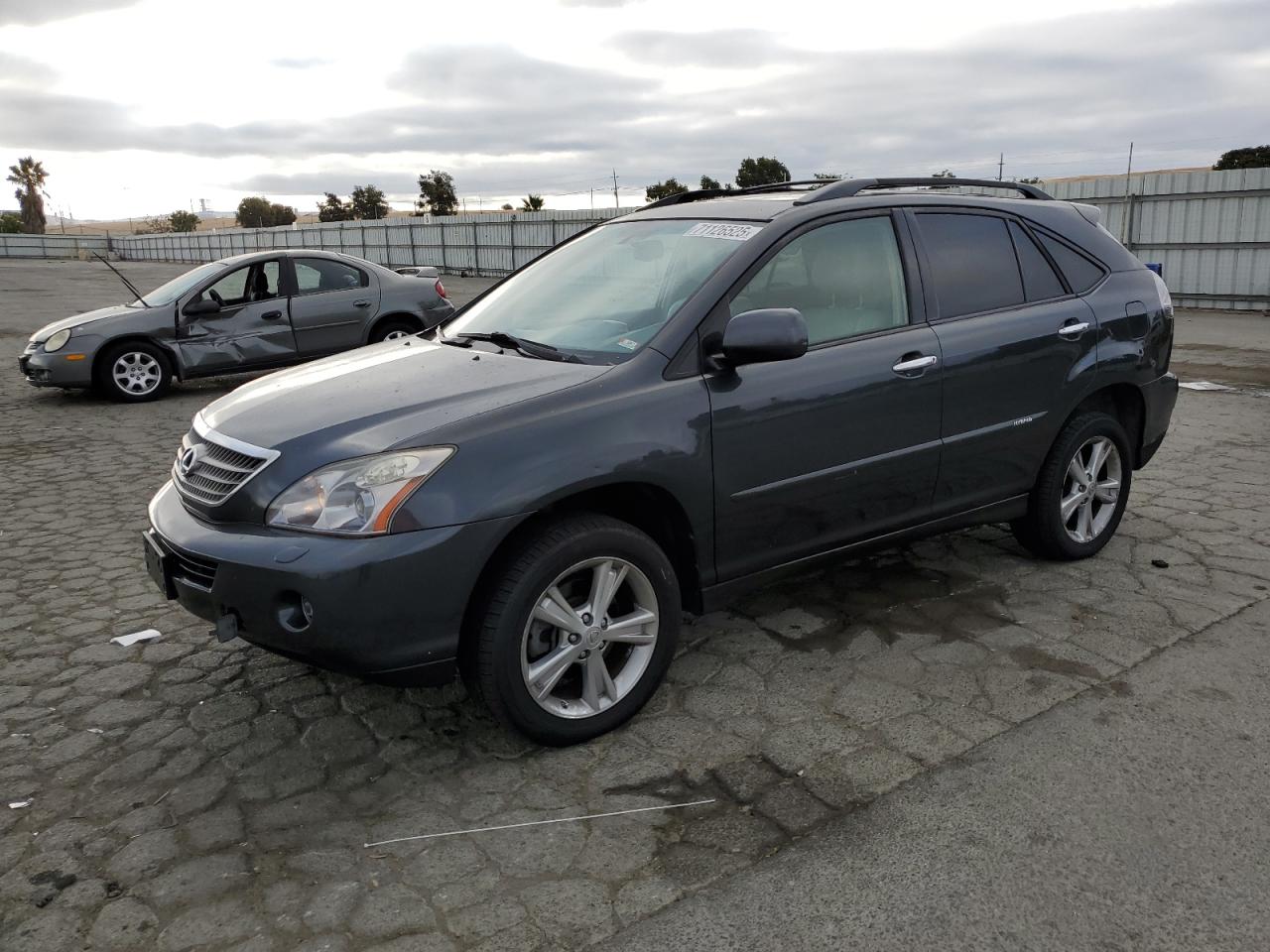 2008 Lexus Rx 400h 400H