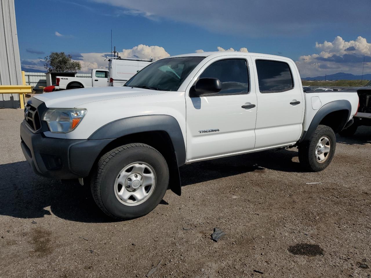 2013 Toyota Tacoma dou DOUBLE CAB PRERUNNER