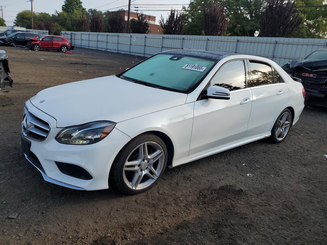 2016 Mercedes-benz E 350 4mat 350 4MATIC