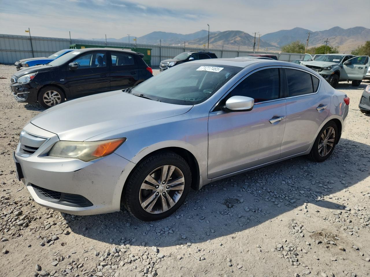 2013 Acura ILX
