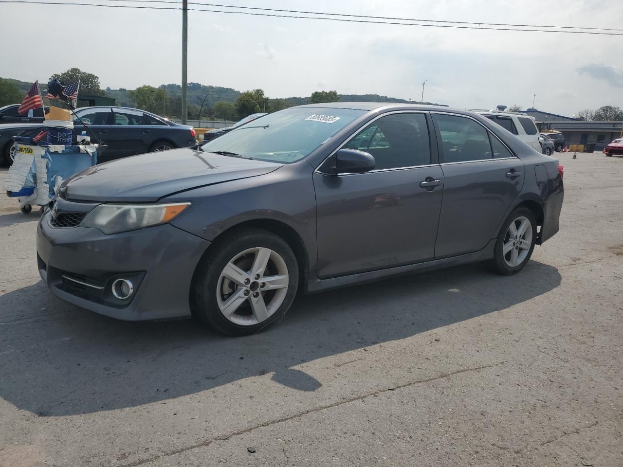 2014 Toyota Camry l L