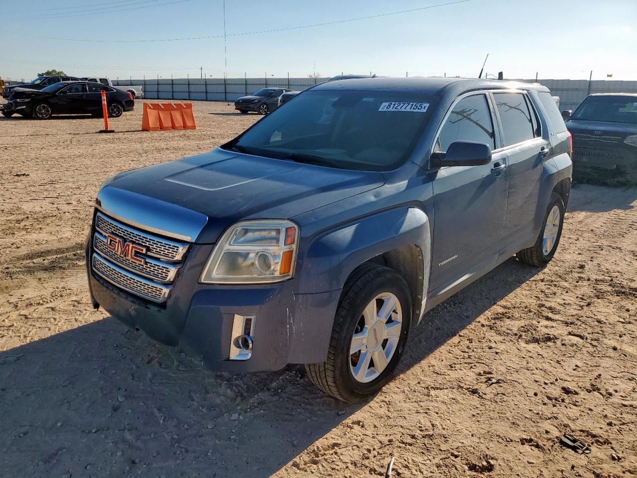 2012 Gmc Terrain Sle