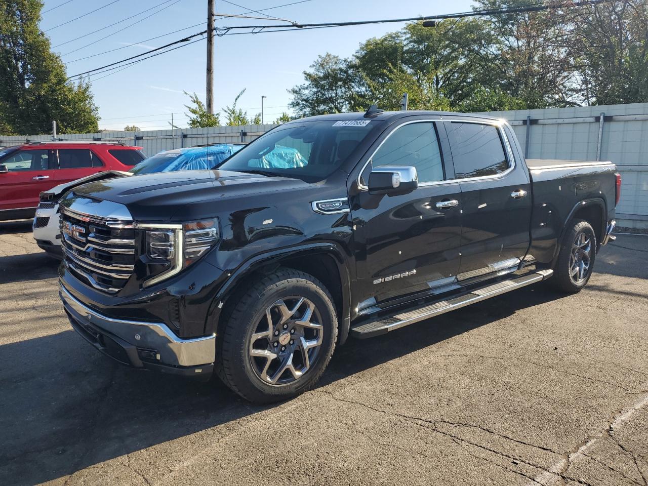 2022 Gmc Sierra k15 K1500 SLT