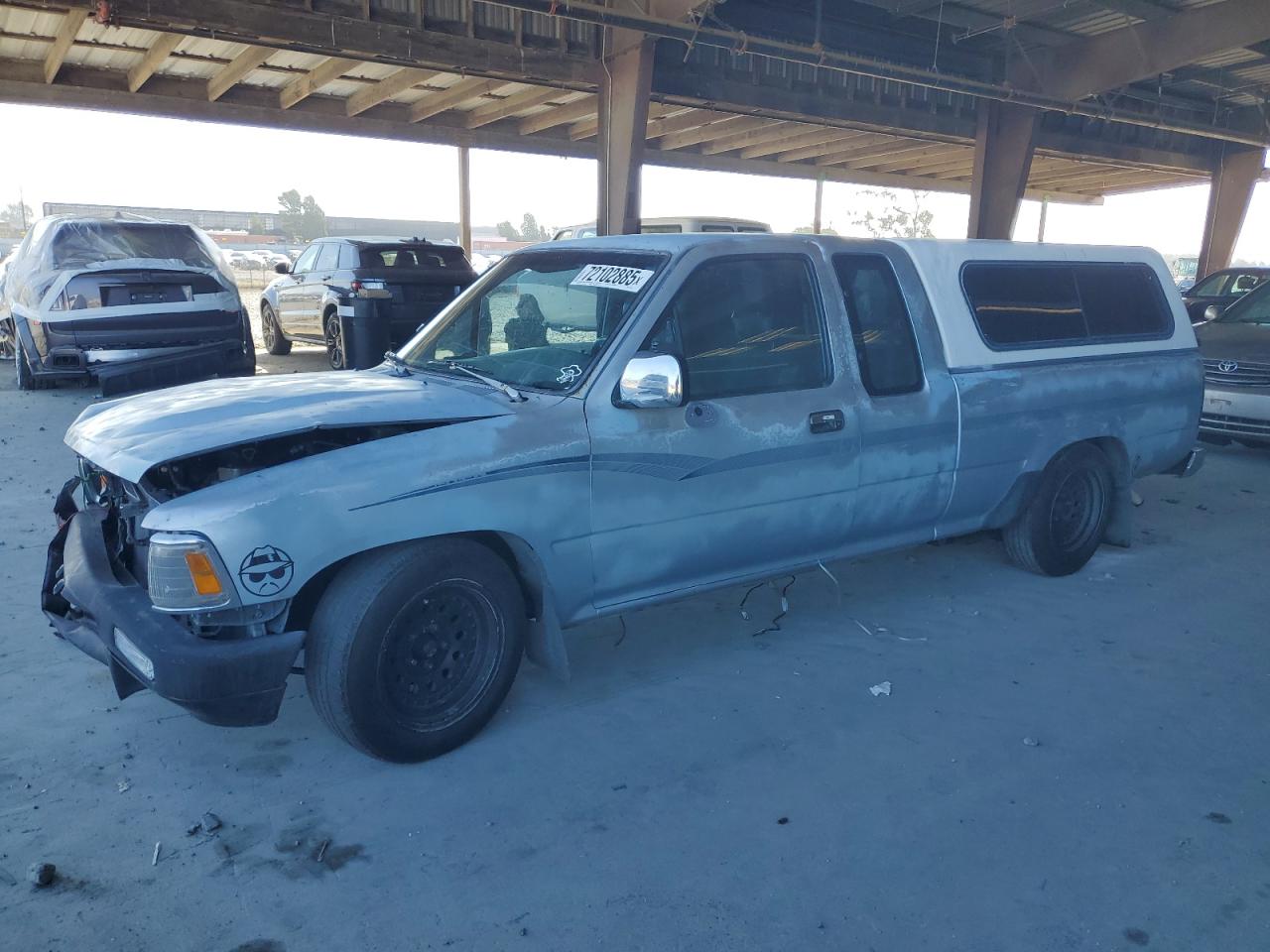 1991 Toyota Pickup