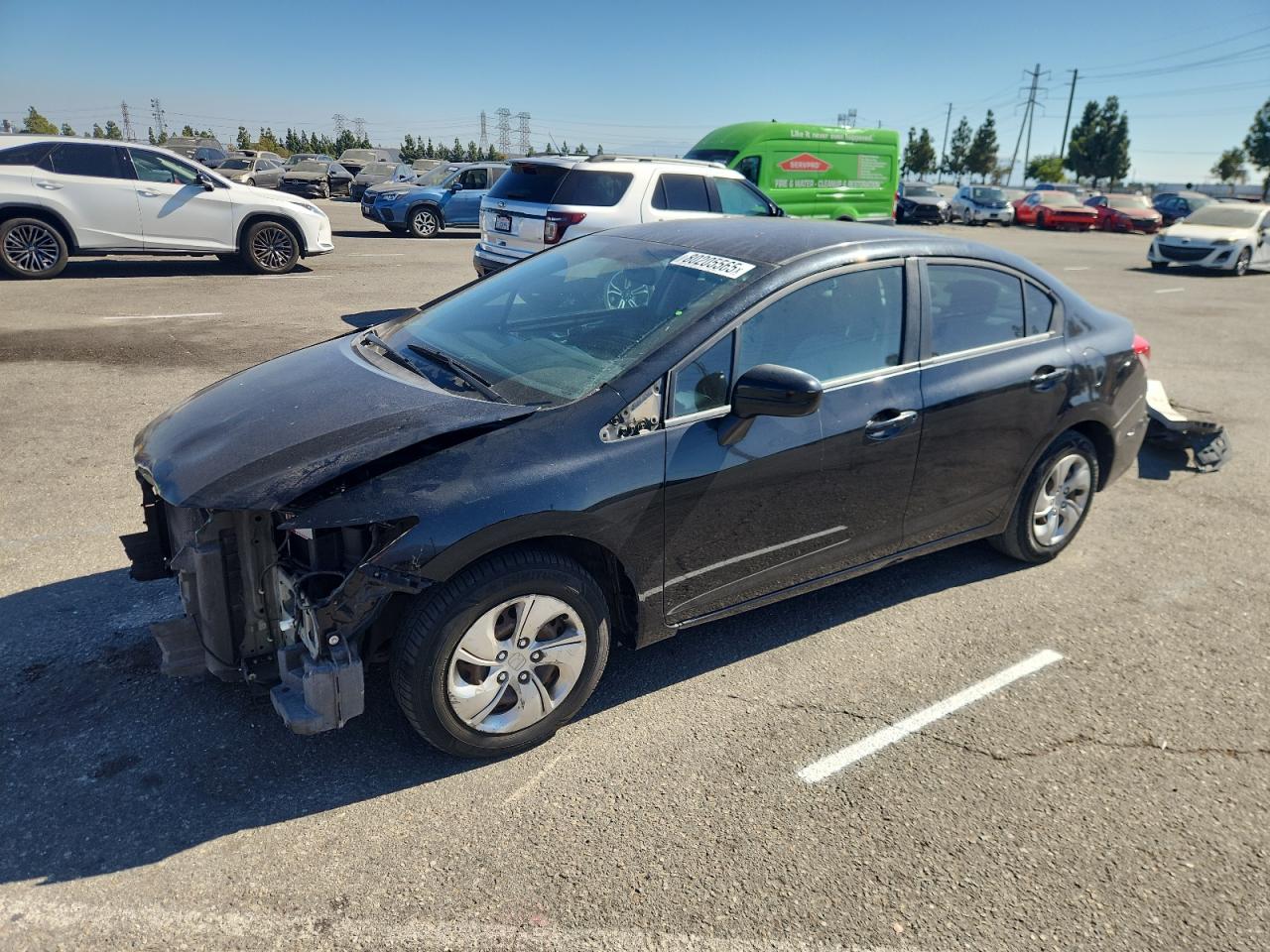 2014 Honda Civic