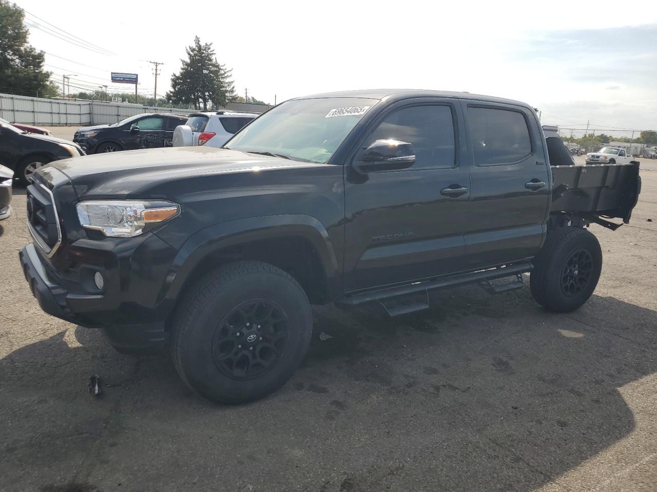 2020 Toyota Tacoma dou DOUBLE CAB