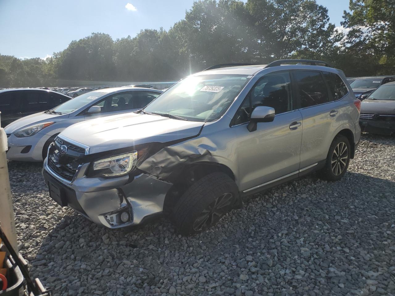 2018 Subaru Forester 2 2.0XT TOURING