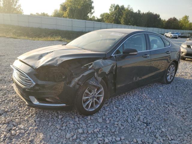 2017 Ford Fusion se SE