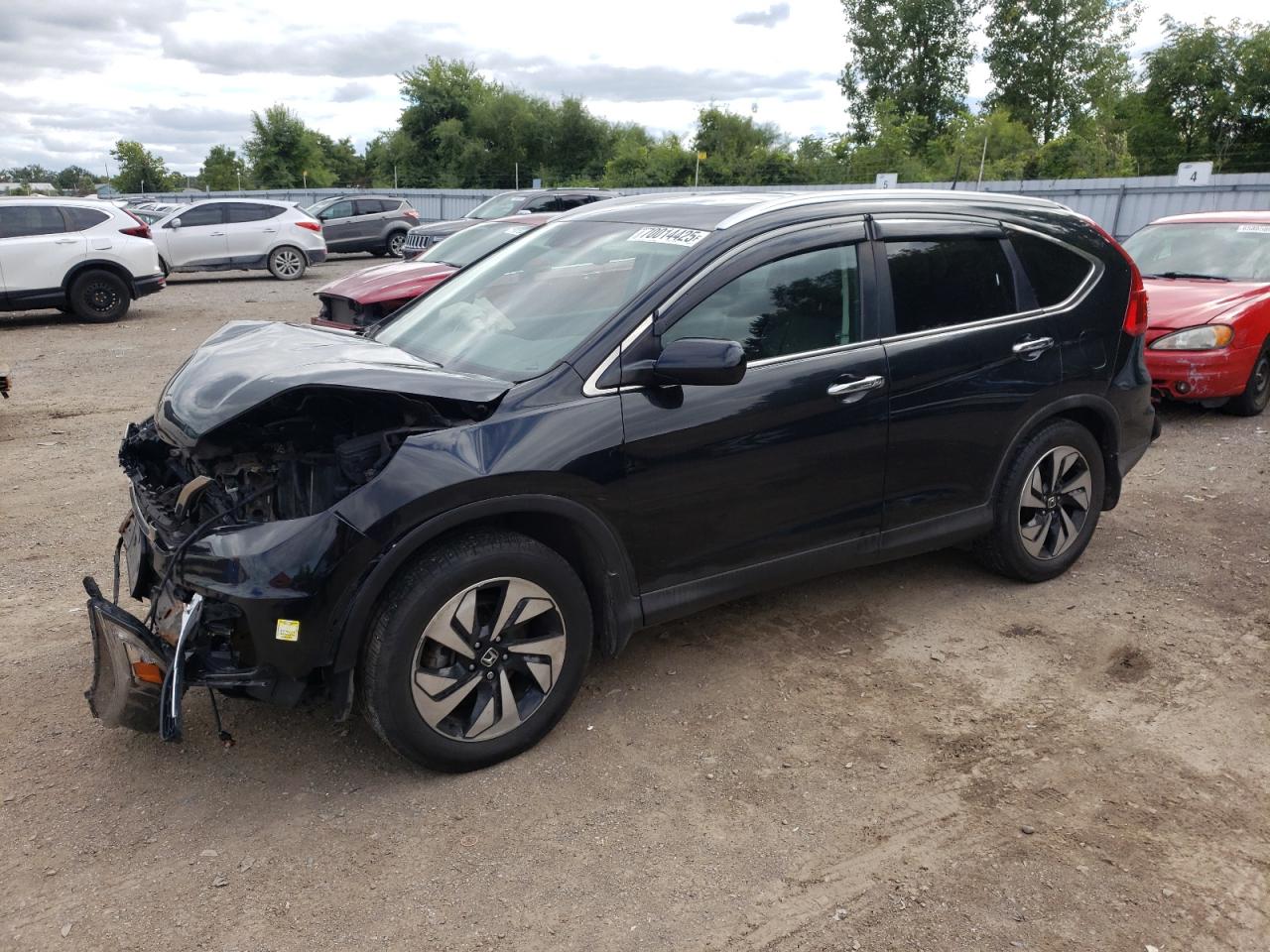 Honda Cr-v touri