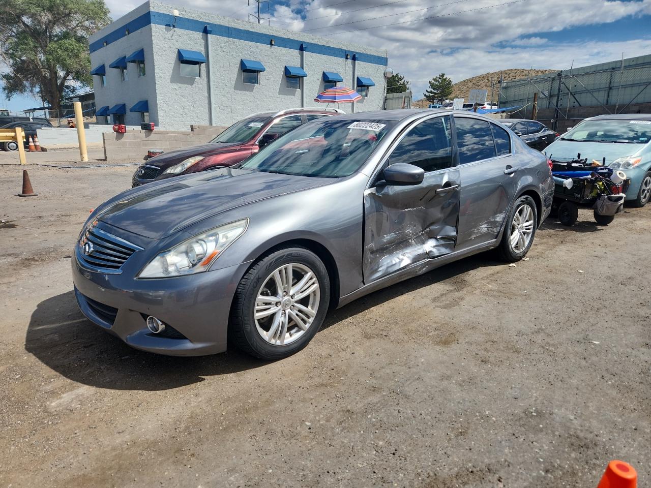 2013 Infiniti G37